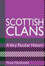 Scottish Clans 9781908759900 Fiona Macdonald, Gelezen, Fiona Macdonald, Verzenden