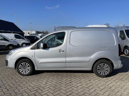 Peugeot Partner 120 1.6 BlueHDi 100 L1 Premium Pack S&S / va, Auto's, Bestelauto's, Onderhoudsboekje, Lease, Handgeschakeld, Overige kleuren