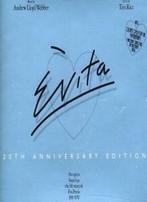 Evita: 20th Anniversary Edition DOUBLE CD, Gebruikt, Verzenden