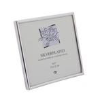 fotolijst 10x10 cm verzilverd (Verzilverde Fotolijsten), Audio, Tv en Foto, Fotografie | Fotolijsten, Ophalen of Verzenden, Nieuw