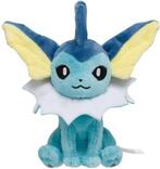 Pokémon Center Pokémon Fit Mini Pluche-Vaporeon (Diversen), Kinderen en Baby's, Speelgoed | Knuffels en Pluche, Ophalen of Verzenden
