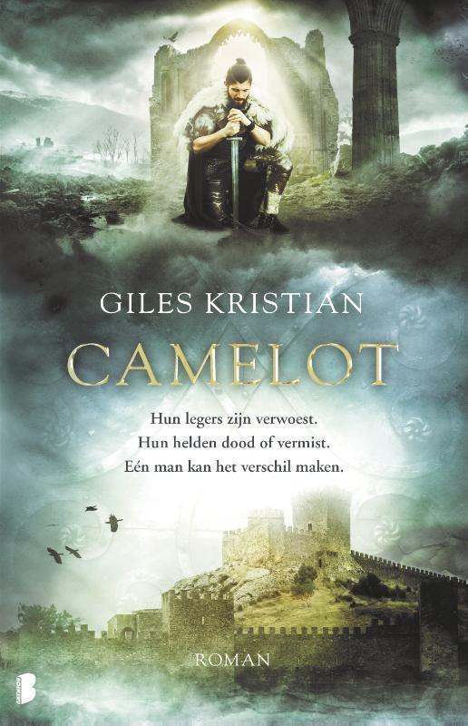 Camelot 9789022592557 Giles Kristian, Boeken, Romans, Gelezen, Verzenden