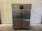 Online veiling: Ecofrost, RVS koel-/vrieskast, 2-deurs, Gebruikt