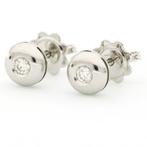 Zonder Minimumprijs - Oorbellen - 18 karaat Witgoud -, Sieraden, Tassen en Uiterlijk, Oorbellen, Nieuw