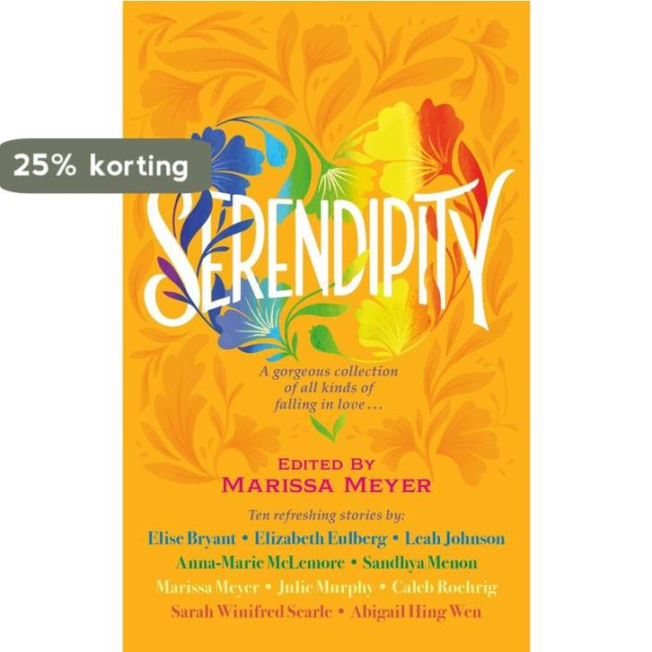 Serendipity 9780571373543 Various, Boeken, Taal | Engels, Gelezen, Verzenden