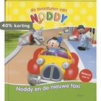 Noddy en de nieuwe taxi / De avonturen van Noddy Enid Blyton, Verzenden, Gelezen, Enid Blyton