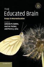 The Educated Brain 9780521181891, Boeken, Zo goed als nieuw