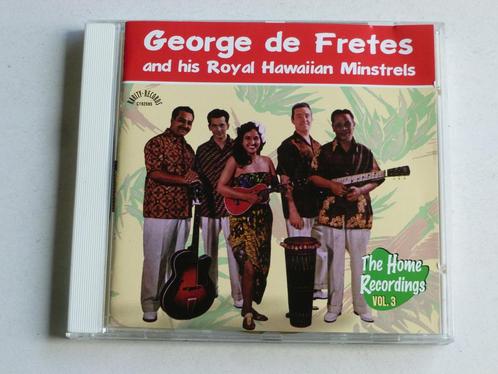 George de Fretes - The Home Recordings vol. 3, Cd's en Dvd's, Cd's | Wereldmuziek, Verzenden