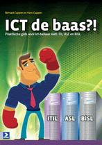 ICT de baas?! 9789039526088 Hans Cuppen, Verzenden, Gelezen, Hans Cuppen