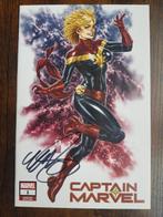 Captain Marvel (Vol. 10) #1 - Mark Brooks Webstore Exclusive, Boeken, Strips | Comics, Nieuw