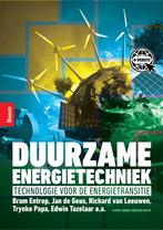 Duurzame energietechniek 9789024428243 Trynke Papa, Boeken, Techniek, Verzenden, Zo goed als nieuw, Trynke Papa