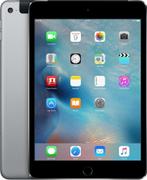 Apple iPad Mini 4 - 64GB - Wi-Fi + Cellular - Spacegrijs, Computers en Software, Apple iPads, Verzenden, Zo goed als nieuw