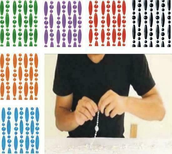 Vliegengordijn / deurgordijn op maat laten maken?, Huis en Inrichting, Overige Huis en Inrichting, Nieuw