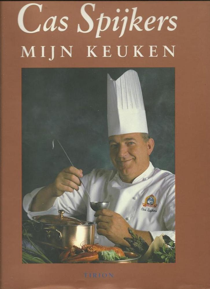 MIJN KEUKEN 9789051214505 C. Spijkers, Boeken, Kookboeken, Gelezen, Verzenden