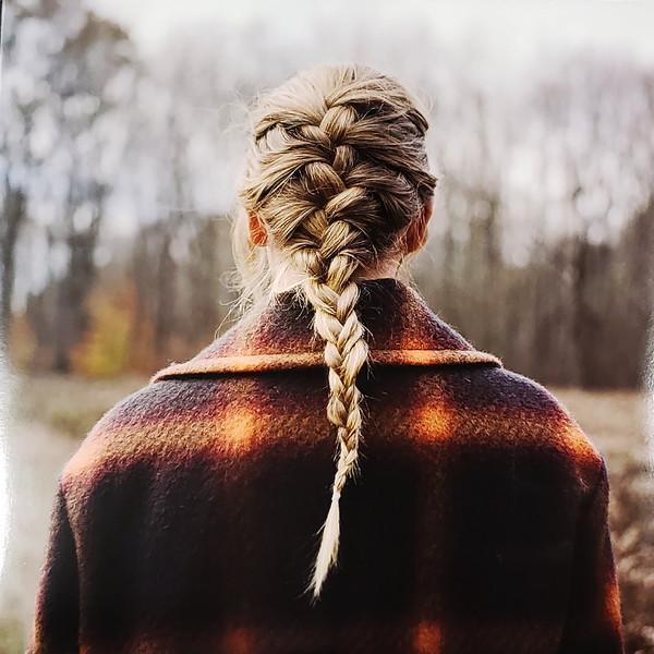 lp nieuw - Taylor Swift - Evermore (Green vinyl edition), Cd's en Dvd's, Vinyl | Rock, Zo goed als nieuw, Verzenden