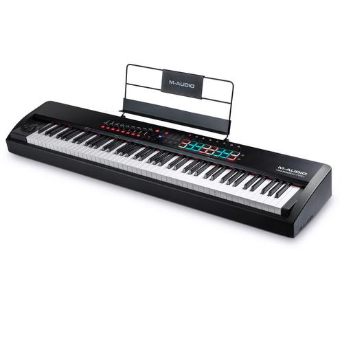 (B-Stock) M-Audio Hammer 88 Pro USB/MIDI keyboard, Muziek en Instrumenten, Midi-apparatuur, Verzenden