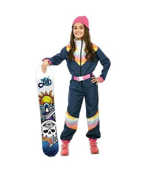 Ski Verkleedpak Meisje Barbara, Kleding | Dames, Carnavalskleding en Feestkleding, Nieuw, Ophalen of Verzenden