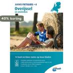 ANWB Fietsgids 4 Overijssel en omstreken 9789018043520 ANWB, Verzenden, Zo goed als nieuw, ANWB