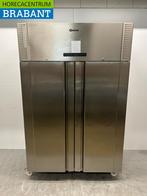 RVS Gram Dubbeldeurs 2-deurs Koelkast koeling 1400 liter, Ophalen of Verzenden, Gebruikt