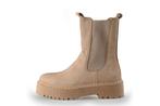 Nelson Chelsea boots in maat 41 Wit | 10% extra korting, Verzenden, Wit, Overige typen, Zo goed als nieuw