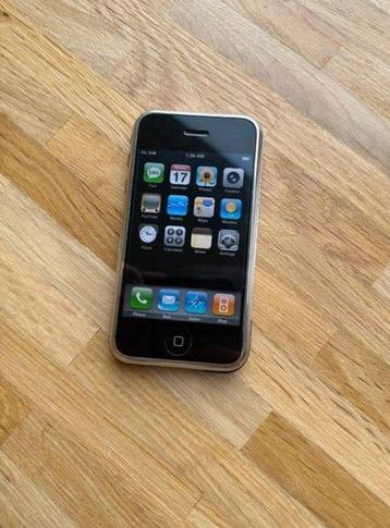 Apple iPhone 1st generation - Mobiele telefoon (1) beschikbaar voor biedingen