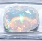 Opaal - 3.81 ct - International Gemological Institute (IGI), Nieuw