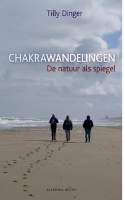 Chakrawandelingen 9789069638386 Tilly Dinger, Boeken, Esoterie en Spiritualiteit, Zo goed als nieuw, Verzenden