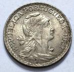 Portugal. Republic. 1 Escudo - 1951 + 1952 -Alpaca -