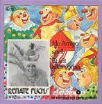 Renate Fuchs – He Amigo Spell / Et Jeit Alles Vorbei (1-7-V, Cd's en Dvd's, Vinyl Singles, Ophalen of Verzenden, Nieuw in verpakking