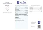 Zonder Minimumprijs - Halsketting Zilver - Amethist -, Sieraden, Tassen en Uiterlijk, Kettingen, Nieuw