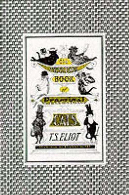 Old Possums Book of Practical Cats 9780571119714 Ts Eliot, Boeken, Overige Boeken, Zo goed als nieuw, Verzenden