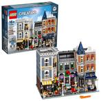 LEGO Creator Expert - Assembly Square 10255, Kinderen en Baby's, Nieuw, Ophalen of Verzenden