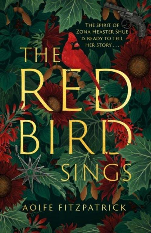 The Red Bird Sings 9780349016658 Fitzpatrick, Boeken, Overige Boeken, Zo goed als nieuw, Verzenden
