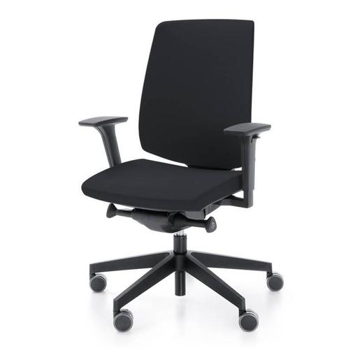 -10% Arbo Bureaustoel Ergonomisch Lightup - Zwart, Huis en Inrichting, Bureaustoelen, Bureaustoel, Zwart, Nieuw, Ergonomisch, Verzenden