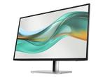 Hp - QHD  Monitor - 27 inch, Computers en Software, Monitoren, Hp, IPS, Verzenden, In hoogte verstelbaar