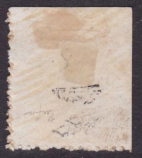 Samoa - Samoa, Scott 6b, MH (Niet gebruikt), (gesigneerd,, Postzegels en Munten, Postzegels | Europa | UK