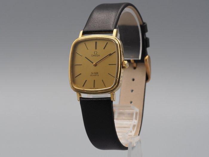 Omega - De Ville - Zonder Minimumprijs - Cal.1330, Sieraden, Tassen en Uiterlijk, Horloges | Heren