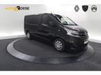 Renault Trafic 2.0 dCi 120 T27 L1H1 Work Edition, Zwart, Plug-in hybride, Nieuw, Lease