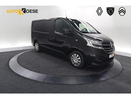 Renault Trafic 2.0 dCi 120 T27 L1H1 Work Edition, Auto's, Bestelauto's, Lease, Handgeschakeld, Diesel, Plug-in hybride