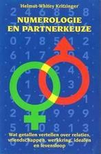 NUMEROLOGIE EN PARTNERKEUZE 9789063783020 H.W. Kritzinger, Boeken, Verzenden, Gelezen, H.W. Kritzinger