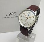 IWC - Portuguese Chronograph - IW371445 - Heren - 2010-2020, Sieraden, Tassen en Uiterlijk, Horloges | Antiek