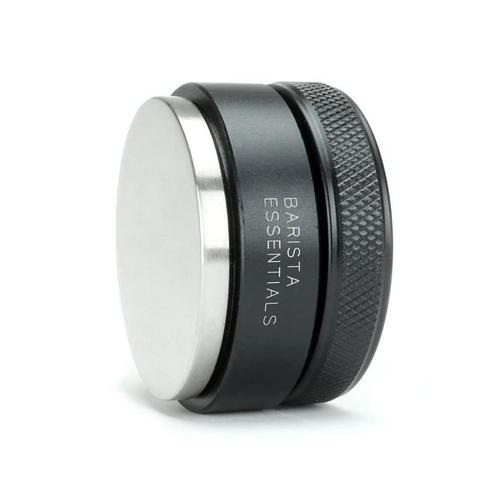 Palm Tamper | 58mm | Zwart | Koffie Tamper | Aanstamper, Witgoed en Apparatuur, Koffiemachine-accessoires, Nieuw, Verzenden