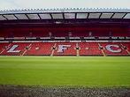 Voetbalreizen Liverpool - seizoen 2025-2026, Anfield Stadium