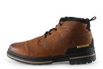 PME Legend Veterboots in maat 42 Cognac | 10% extra korting, Kleding | Heren, Schoenen, Overige kleuren, Verzenden, Boots, Zo goed als nieuw