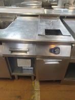 Occasion friteuse + neutrale unit, Ophalen, Gebruikt