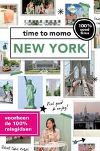 New York / Time to momo 9789057678295 Ted Steinebach, Verzenden, Zo goed als nieuw, Ted Steinebach