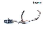 Uitlaatsysteem Compleet Sport Suzuki SV 650 2007-2012 (SV650