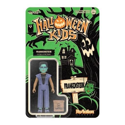 Universal Monsters Halloween Kids ReAction Action Figure..., Verzamelen, Film en Tv, Zo goed als nieuw, Verzenden