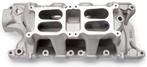 Edelbrock 7535 RPM Dual-Quad Air-Gap Manifold, Ford, Auto-onderdelen, Motor en Toebehoren, Nieuw, Amerikaanse onderdelen, Verzenden