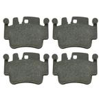 Remblokken set PORSCHE BOXSTER (S 3.2,S 3,2,2.7), Ophalen of Verzenden, Nieuw